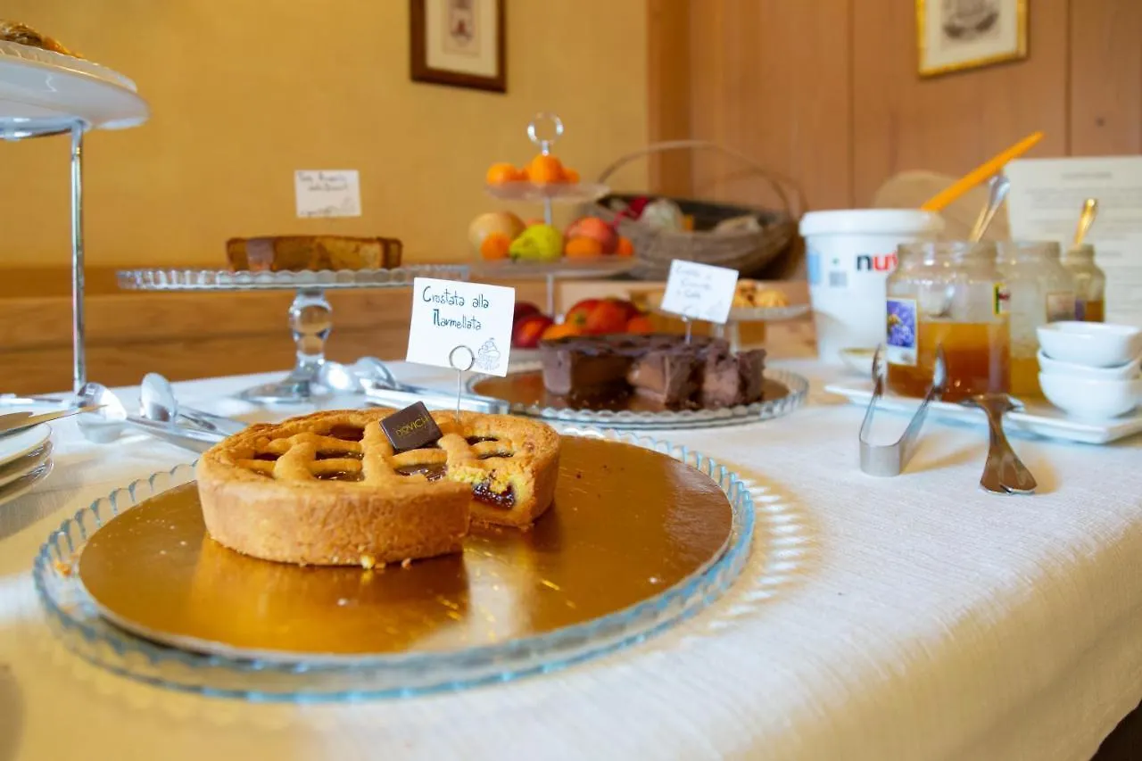 Hotel & Ristorante Baita Dovich Malga Ciapela