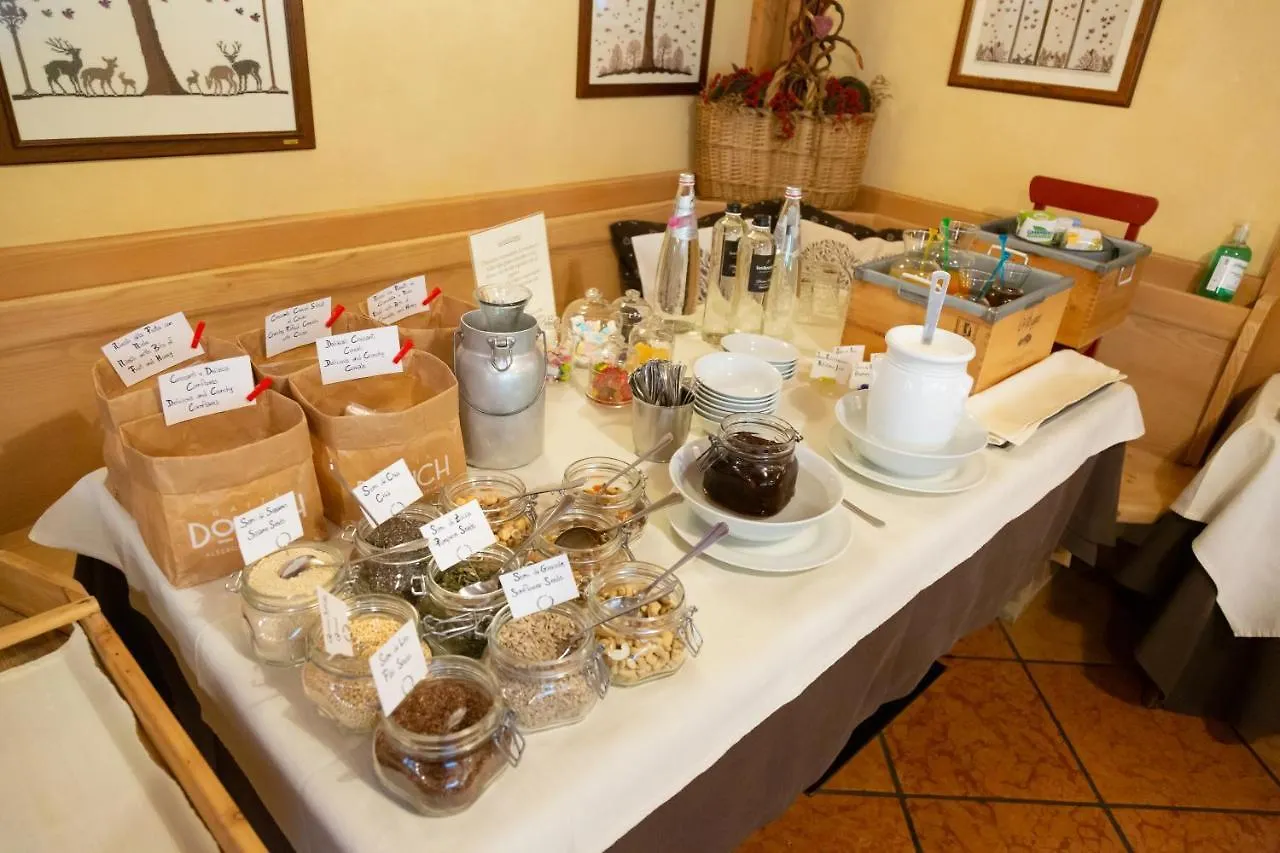 Hotel & Ristorante Baita Dovich Malga Ciapela
