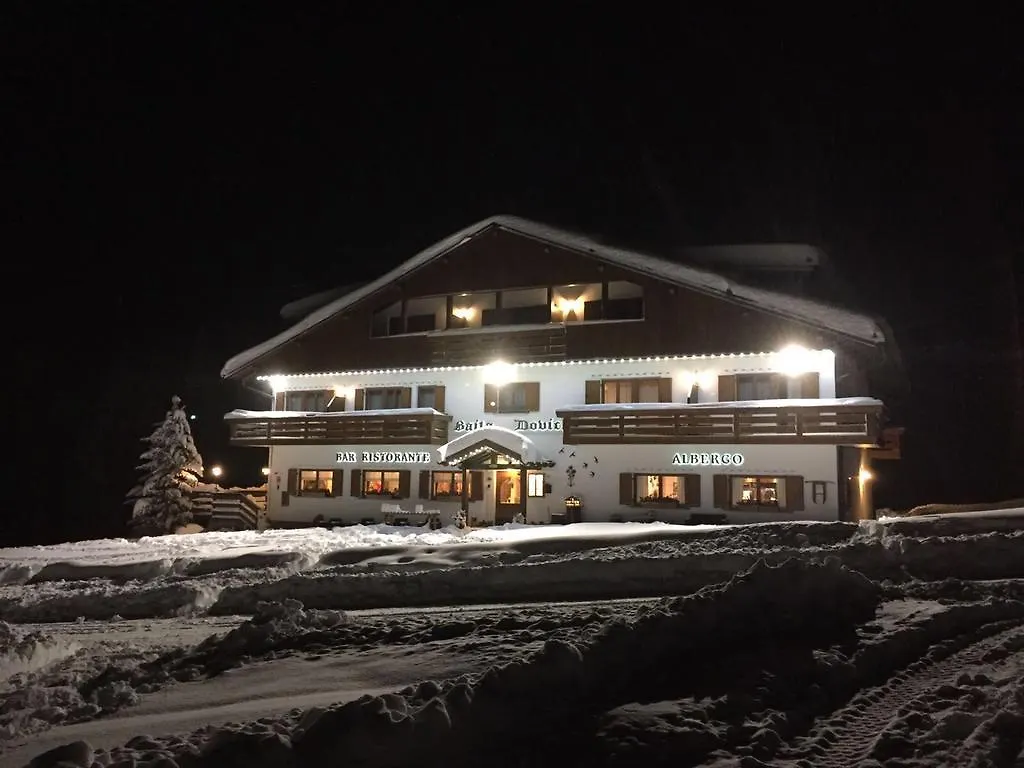 Hotel & Ristorante Baita Dovich Malga Ciapela