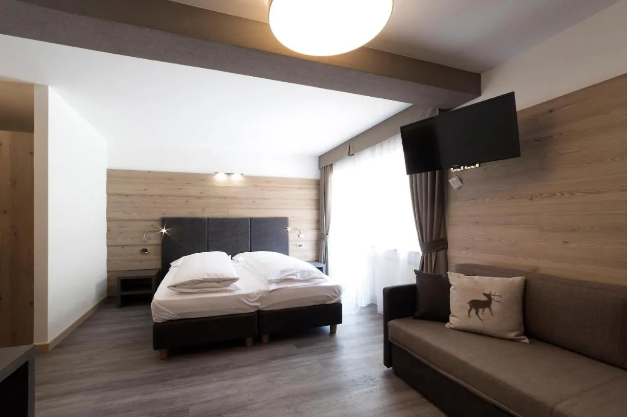 Hotel & Ristorante Baita Dovich Malga Ciapela
