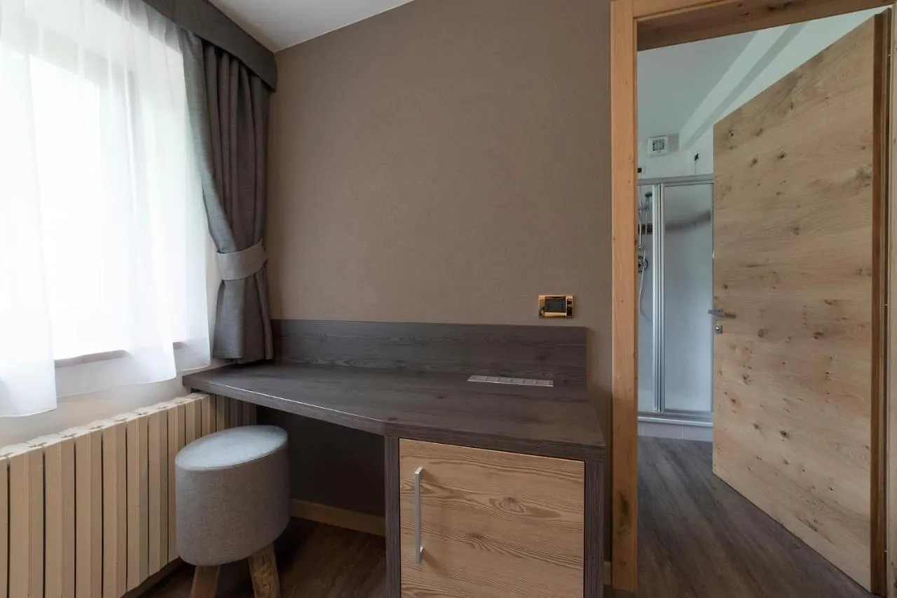 Hotel & Ristorante Baita Dovich Malga Ciapela Itálie