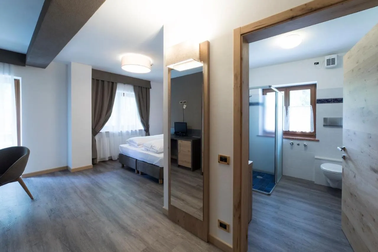 Hotel & Ristorante Baita Dovich Malga Ciapela