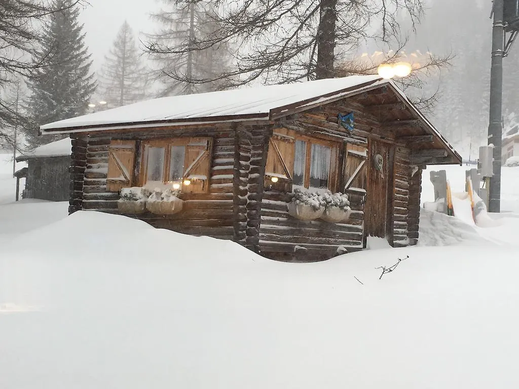 Hotel & Ristorante Baita Dovich Malga Ciapela